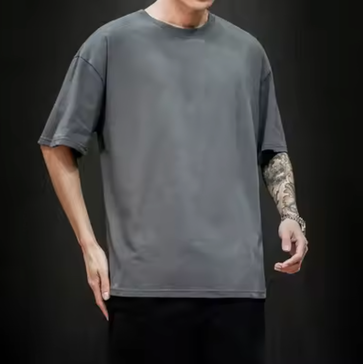 T Shirt Mens Oversized