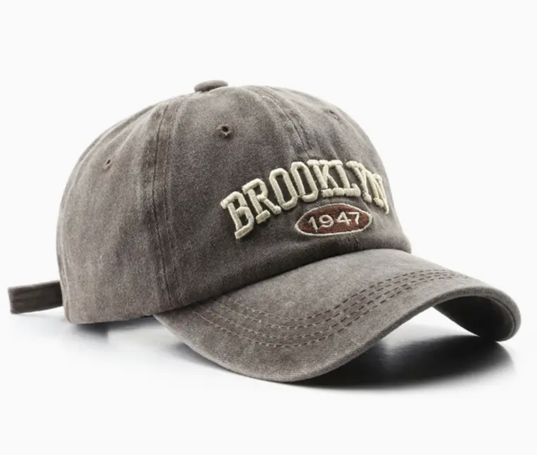 Embroidered Dad Baseball Cap