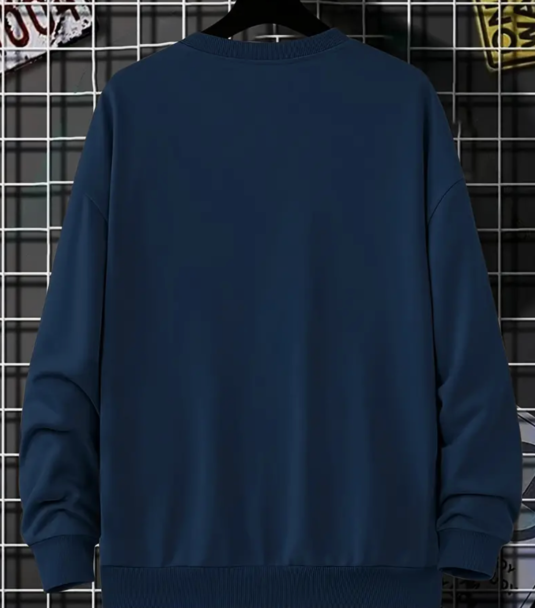 MONACO Pullover Sweatshirt