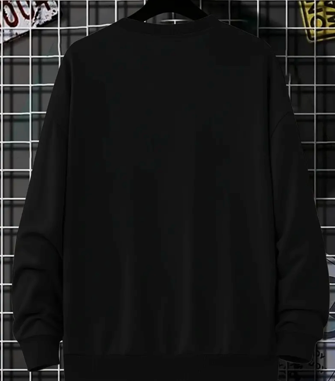 MONACO Pullover Sweatshirt