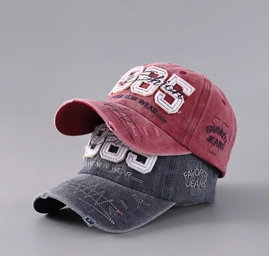 Vintage Baseball Cap