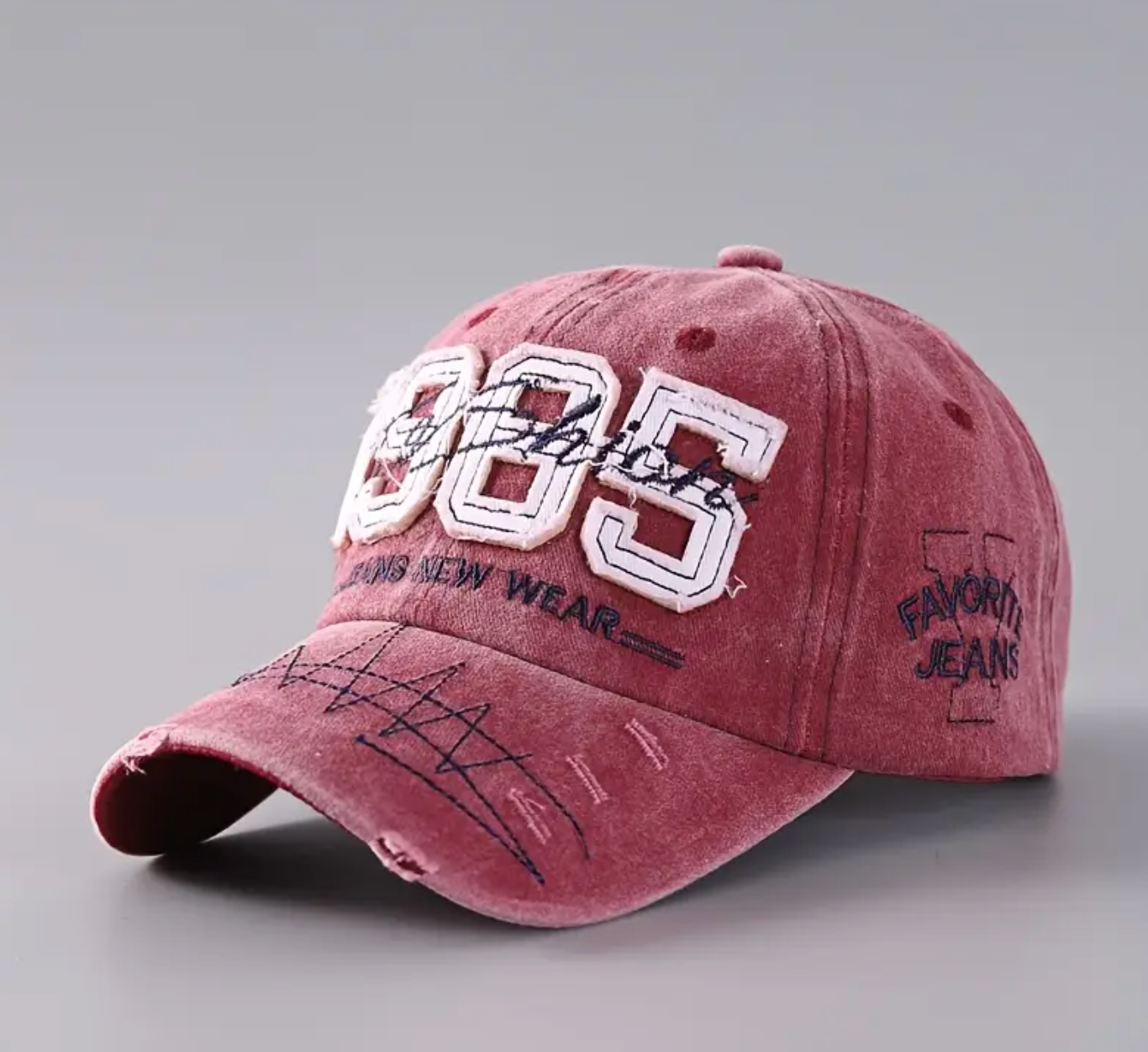Vintage Baseball Cap