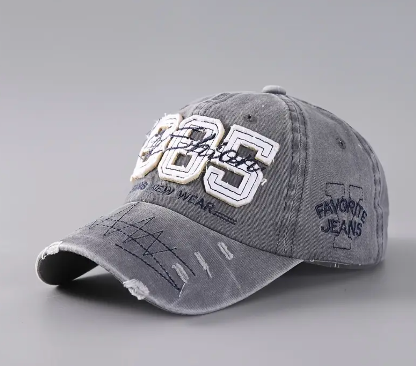 Vintage Baseball Cap