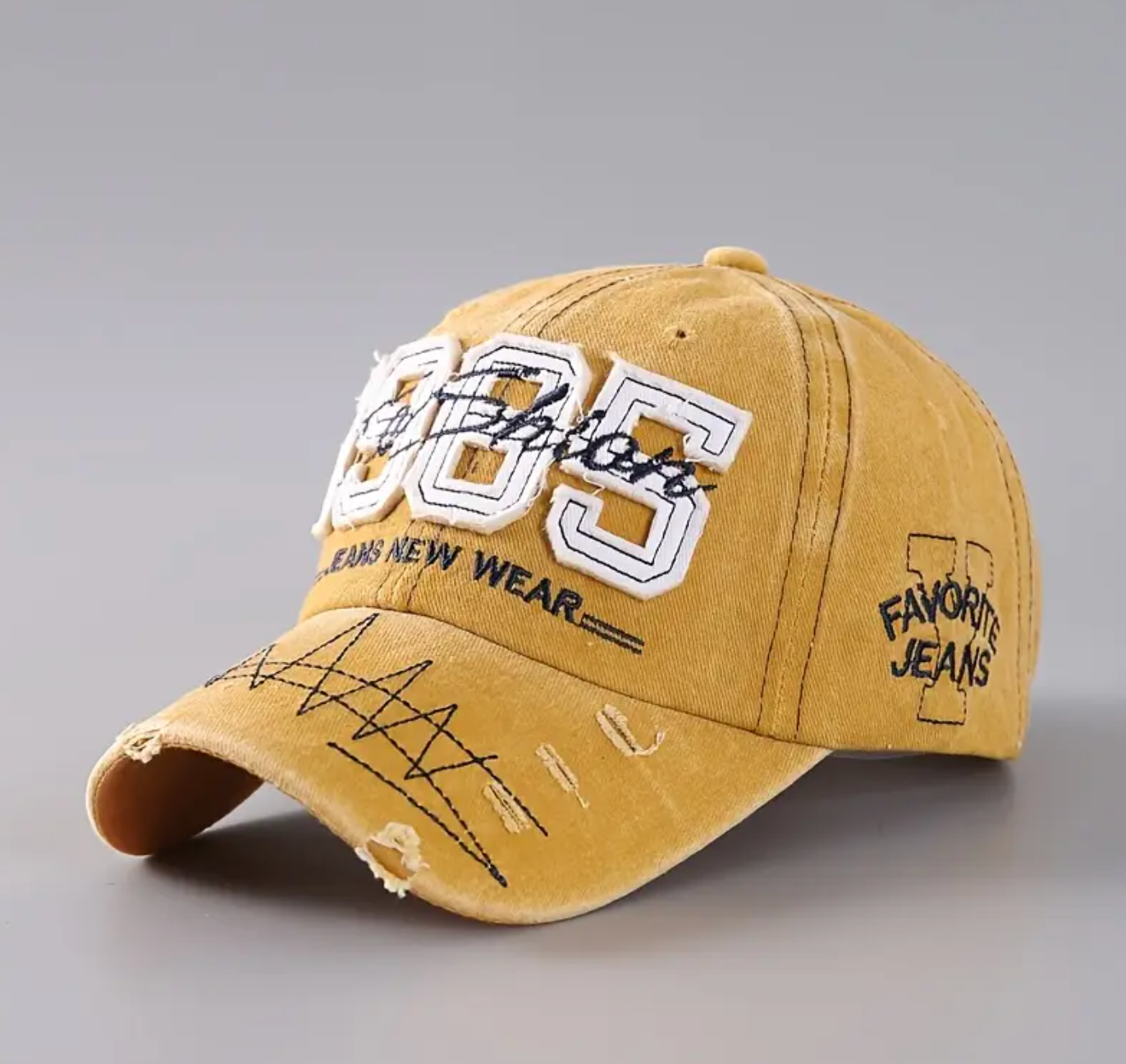 Vintage Baseball Cap
