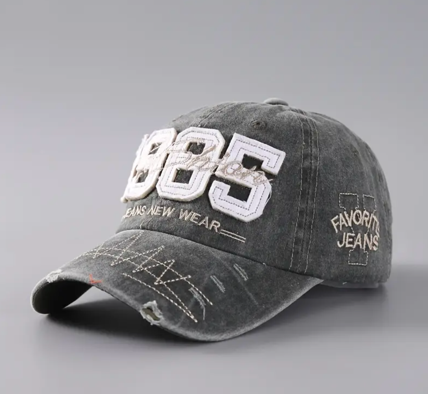 Vintage Baseball Cap