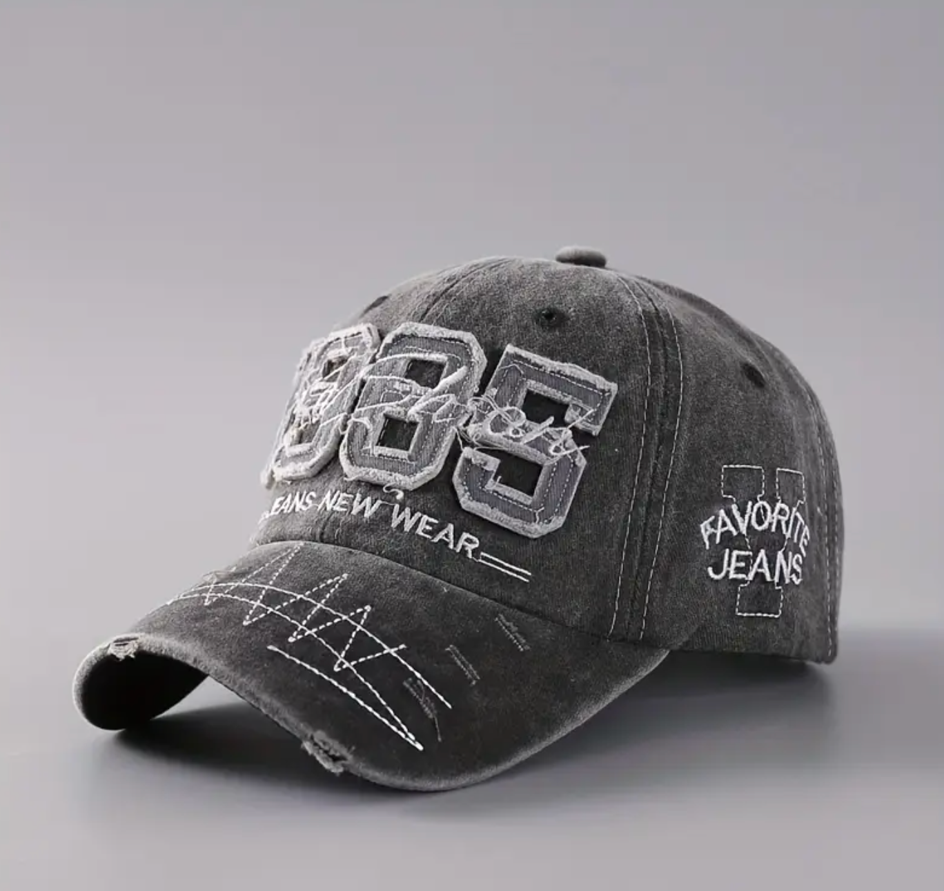 Vintage Baseball Cap