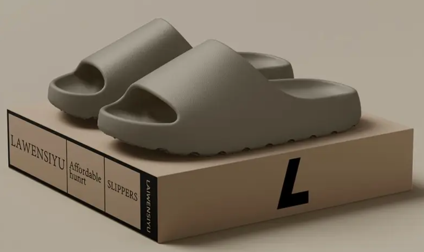Slide Sandals
