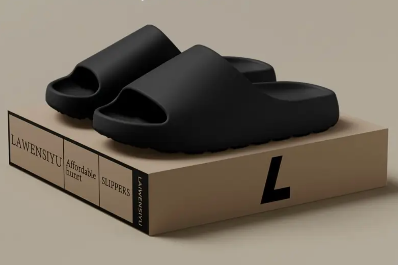 Slide Sandals