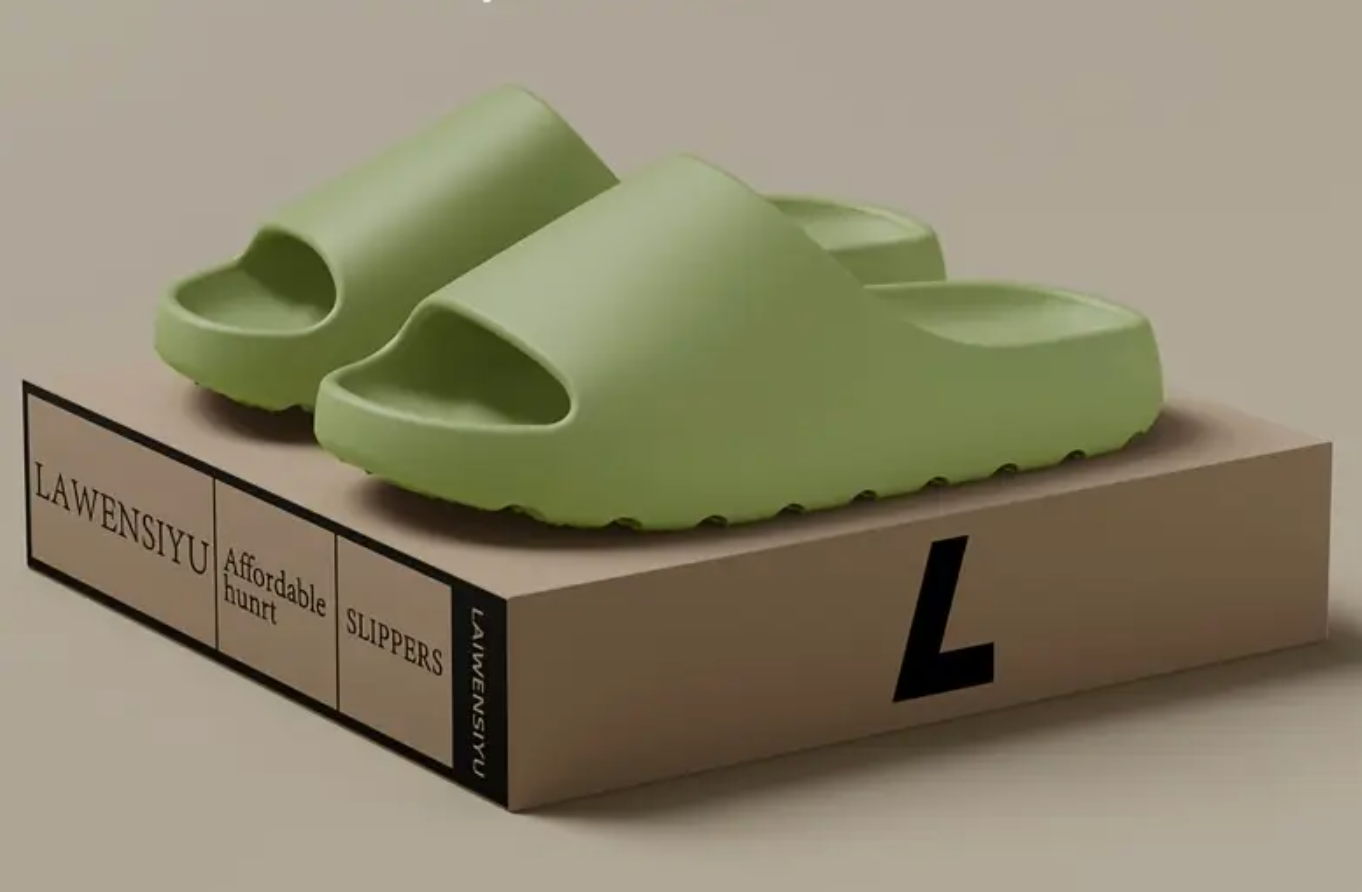 Slide Sandals