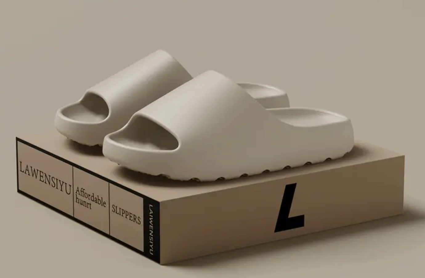 Slide Sandals