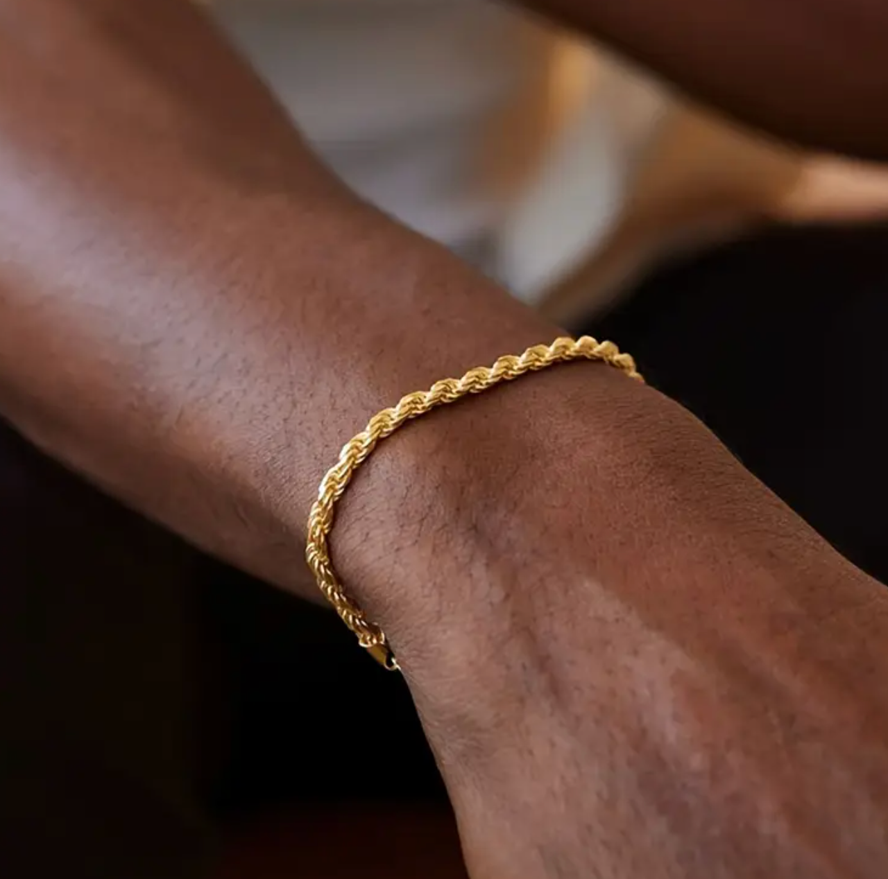 Rope Chain Bracelets