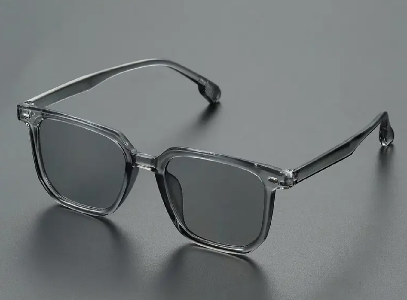 Square Frame Glasses
