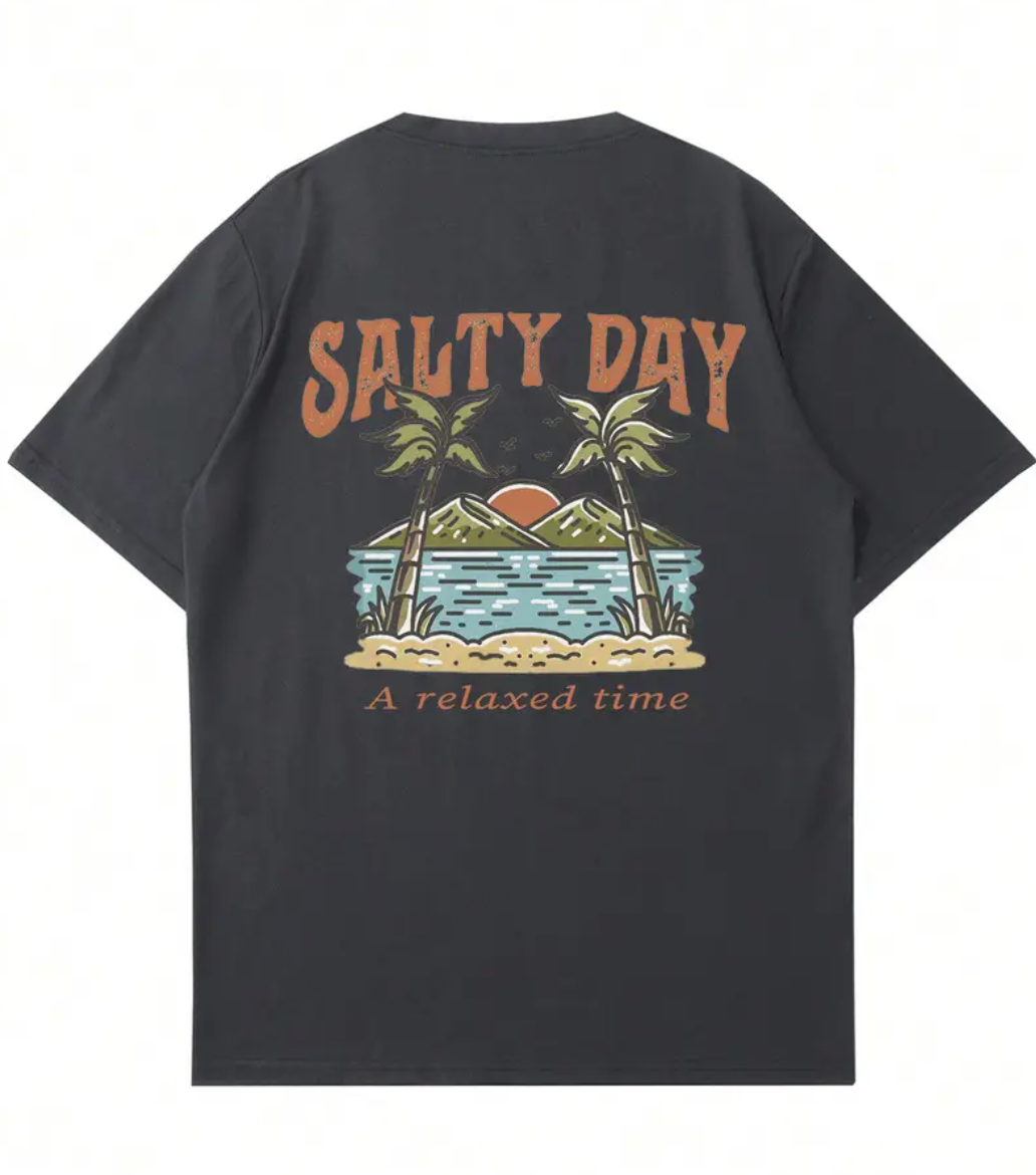 OBM Men's Short Sleeve Shirt