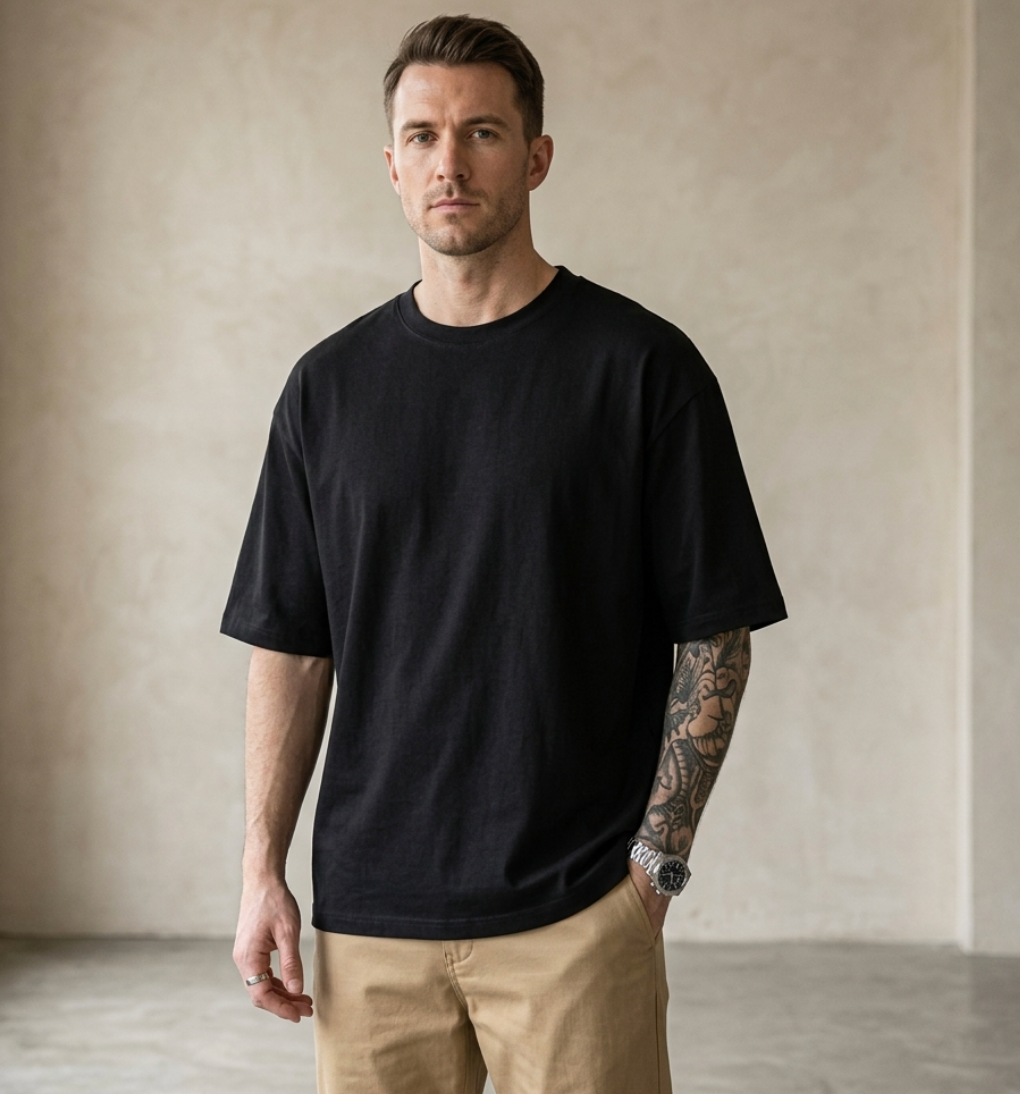 T Shirt Mens Oversized