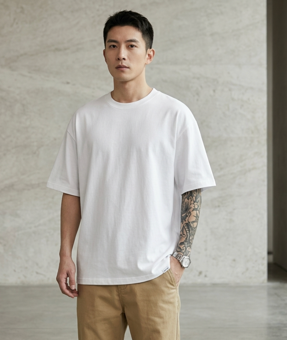 T Shirt Mens Oversized