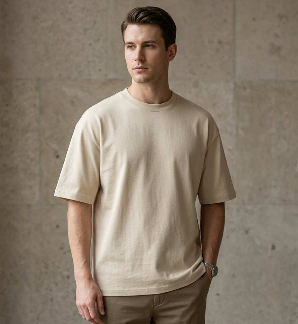 T Shirt Mens Oversized