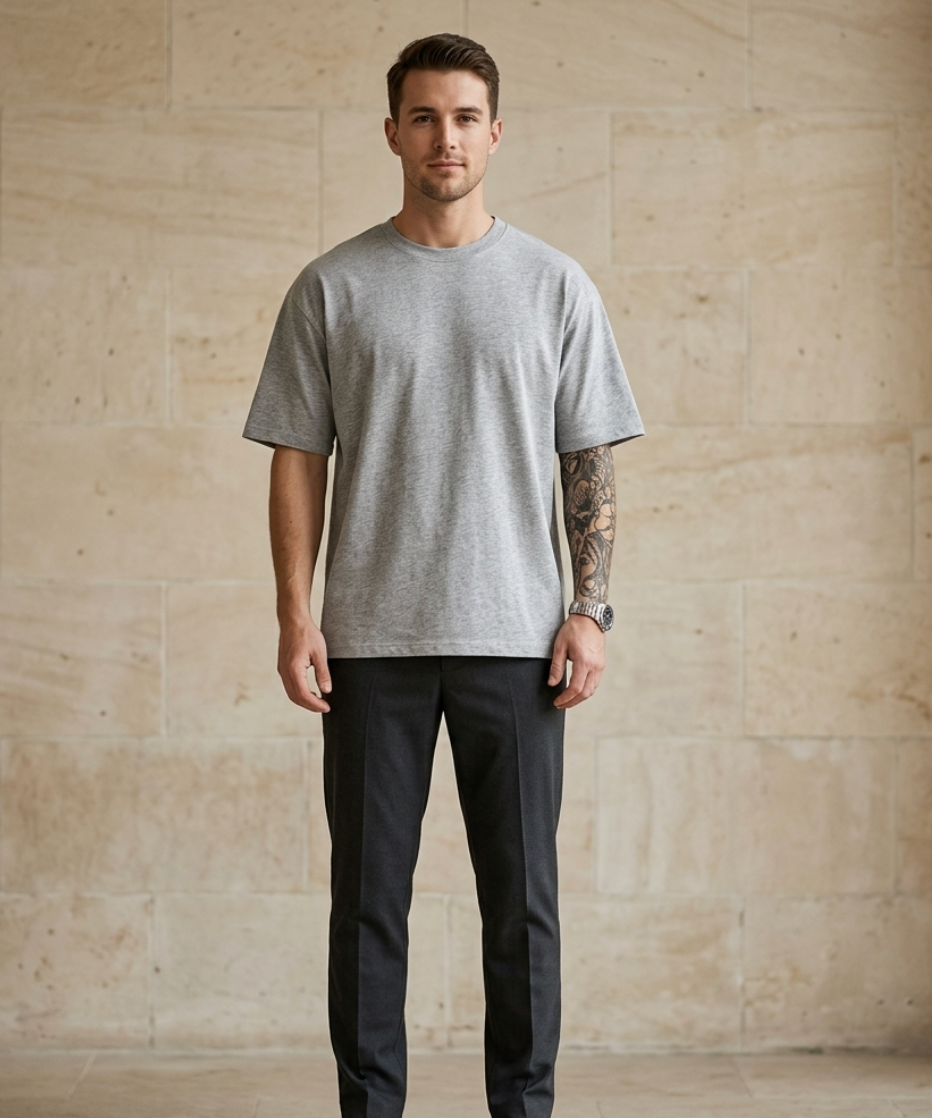 T Shirt Mens Oversized