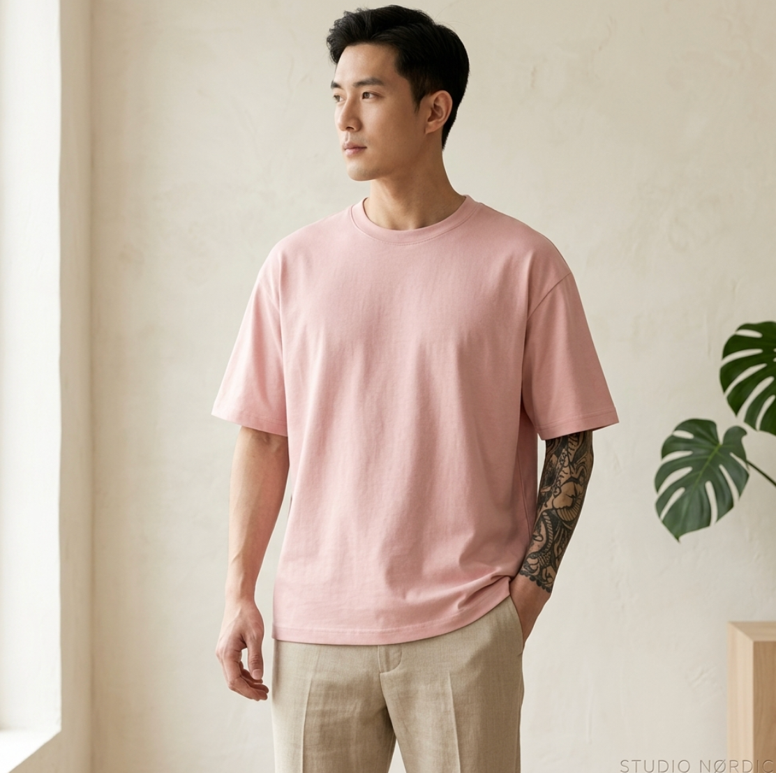 T Shirt Mens Oversized