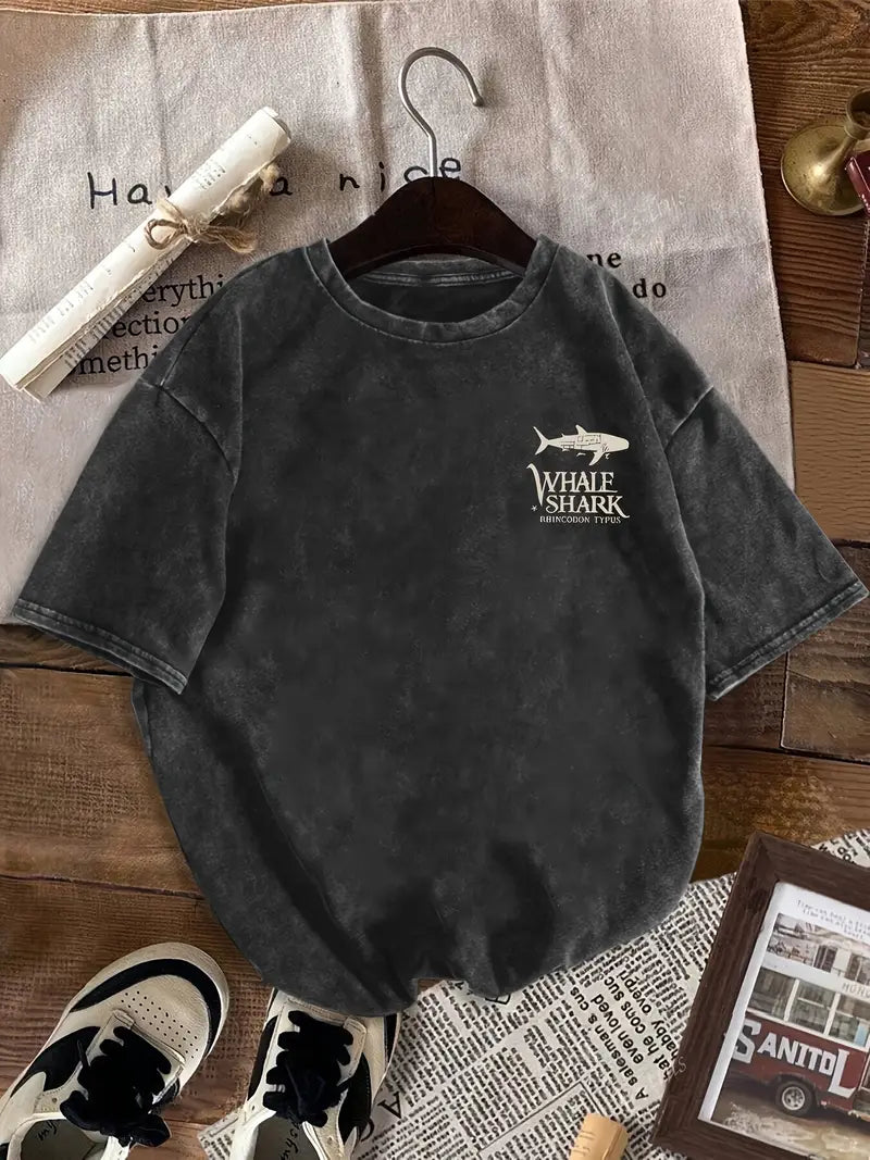 Vintage Whale Shark T-shirt