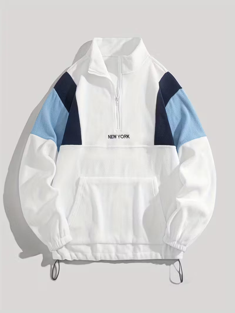 Men'S Thick Fleece Lined