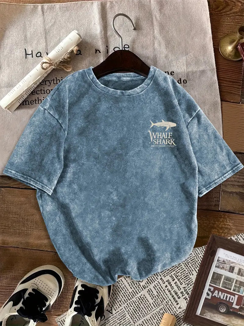 Vintage Whale Shark T-shirt