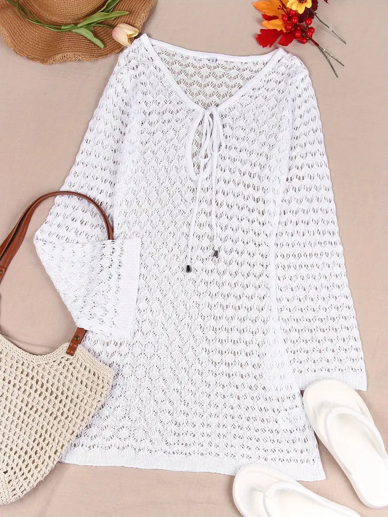 Elegant Women's Crochet