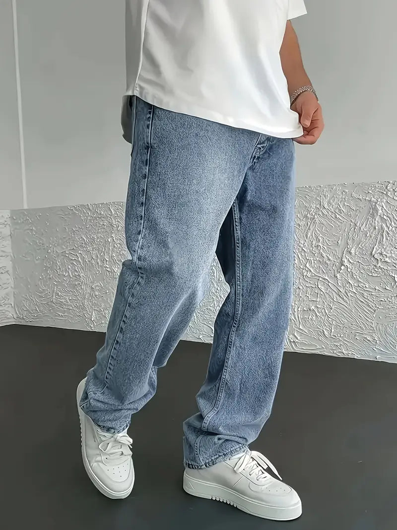 Denim Pant