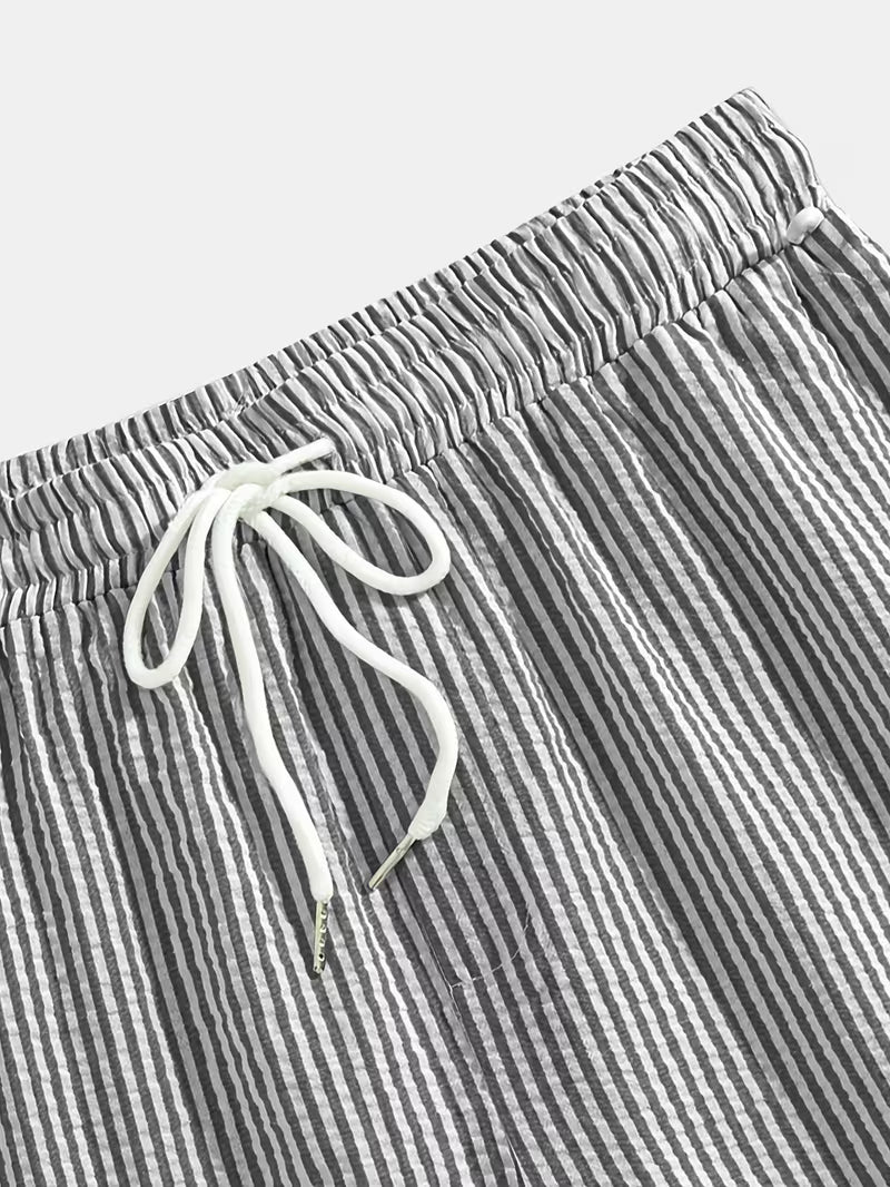 Classic Striped Pattern