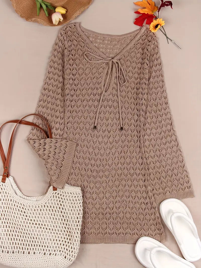 Elegant Women's Crochet