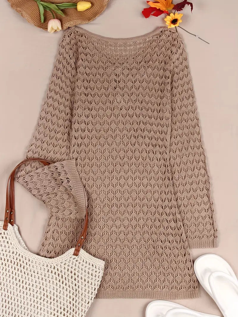 Elegant Women's Crochet